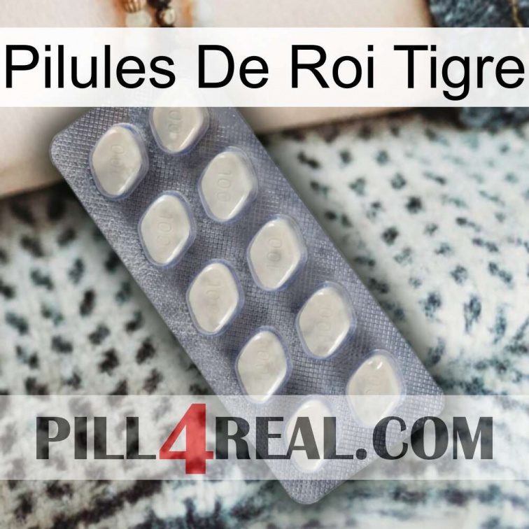 Tiger King Pills 08